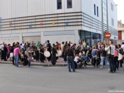 Clausura del Tambor 2011